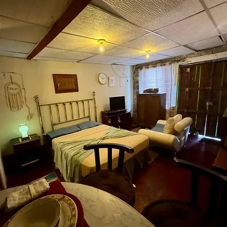 Studio In Plazuela Santa Ana